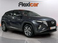 Usado Hyundai Tucson 116 CV (85 kW) 2023 Gris SUV