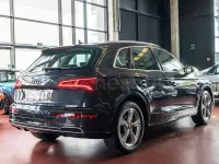 Usado Audi Q5 S-Line 163 CV (119 kW) 2020 Gris / plata SUV