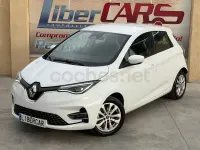 Usado Renault Zoe Zen 100 kW (136 CV) 2021 Eléctrico Utilitario