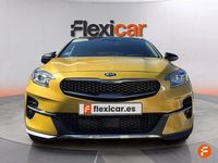 Brugt Kia XCeed 140 HK (102 kW) 2020 Gul SUV