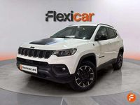 Usado Jeep Compass Trailhawk 241 CV (177 kW) 2022 Blanco SUV