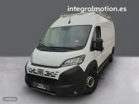 Usado Fiat Ducato 140 CV (102 kW) 2025 Blanco Van