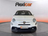 Usado Abarth 595 145 CV (106 kW) 2021 Blanco Utilitario