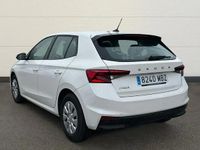 Usado Skoda Fabia Active 80 HP (58 kW) 2022 Branco Citadino
