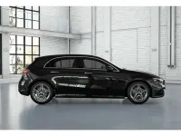 Usado Mercedes A180 109 CV (80 kW) 2024 Negro Utilitario