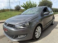 Usado VW Polo Sportline 105 CV (77 kW) 2010 Gris Utilitario