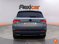 Usado Skoda Karoq Ambition 115 CV (84 kW) 2019 Gris SUV