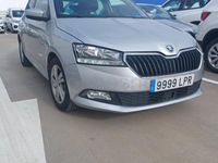 Occasion Skoda Fabia Ambition 95 ch (69 kW) 2021 Gris Berline