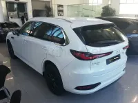 Uusi Mazda CX-80 Homura-Line 254 HP (186 kW) 2025 Valkoinen Katumaasturi