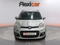 Usado Fiat Panda Easy 69 CV (50 kW) 2017 Gris Berlina
