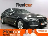 Usado BMW 525 231 CV (169 kW) 2018 Gris Berlina