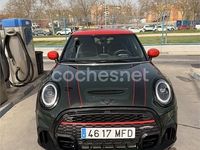 Usado Mini John Cooper Works Cabriolet 231 CV (169 kW) 2021 Verde Descapotable