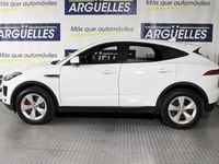 Usado Jaguar E-Pace R-Dynamic 180 CV (132 kW) 2018 Blanco SUV