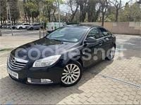 Usado Opel Insignia Edition 130 CV (95 kW) 2011 Negro Berlina