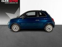 Usado Fiat 500 70 CV (51 kW) 2023 Negro Utilitario