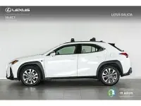 Usado Lexus UX 250h 184 CV (135 kW) 2022 Blanco SUV
