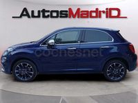 Usado Fiat 500X Club 150 CV (110 kW) 2022 Azul SUV