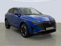 Nuevo Nissan Qashqai N-Connecta 140 CV (102 kW) 2025 Magnetic blue SUV
