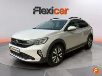 Usado VW Taigo Life 110 CV (80 kW) 2022 Beige SUV