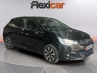 Usado Citroën C4 PureTech 110 CV (80 kW) 2018 Negro Berlina