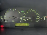 Usado Land Rover Range Rover 136 CV (100 kW) 1998 Negro SUV