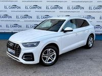 Usado Audi Q5 Advanced 163 CV (119 kW) 2021 Blanco SUV