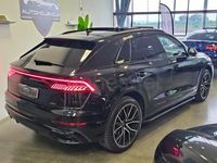 Usado Audi Q8 S-line plus 231 CV (169 kW) 2021 Negro SUV