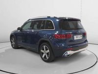 Usado Mercedes GLB200 192 CV (141 kW) 2022 Azul SUV