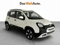 Usado Fiat Panda 70 CV (51 kW) 2025 Blanco Utilitario