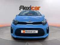Usado Kia Picanto 67 CV (49 kW) 2020 Azul Utilitario