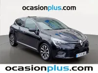 Usado Renault Clio Techno 140 CV (102 kW) 2022 Negro Utilitario