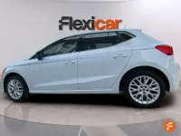 Usado Seat Ibiza 115 CV (84 kW) 2024 Blanco Utilitario