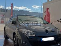 Usado Renault Mégane Privilege 130 CV (95 kW) 2009 Gris / plata Berlina