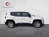 Usado Jeep Renegade Limited 120 CV (88 kW) 2023 Blanco SUV