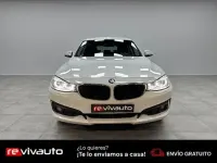 Usado BMW 320 Gran Turismo 190 CV (139 kW) 2016 Blanco Coupe