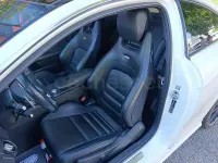 Usado Mercedes C63 AMG AMG 457 CV (336 kW) 2014 Blanco Coupe