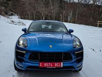 Usado Porsche Macan GTS 360 CV (264 kW) 2016 Azul SUV