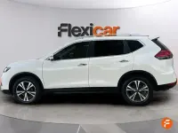 Usado Nissan X-Trail 360º 163 CV (119 kW) 2018 Blanco SUV