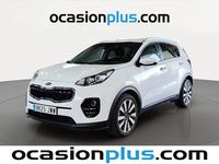 Usado Kia Sportage 116 CV (85 kW) 2017 Blanco SUV
