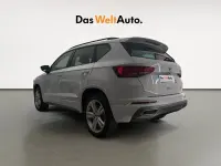 Usado Seat Ateca FR 150 CV (110 kW) 2024 Blanco SUV