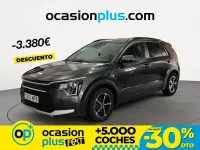 Usado Kia Niro 183 CV (134 kW) 2023 Gris / plata SUV