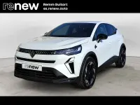 Nuevo Renault Captur Techno 115 CV (84 kW) 2026 Blanco SUV