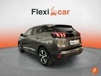 Usado Peugeot 3008 Allure 130 CV (95 kW) 2020 Gris SUV