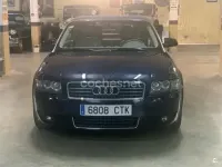 Usado Audi A4 Cabriolet 170 CV (125 kW) 2004 Azul Descapotable
