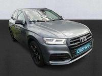 Usado Audi Q5 S-Line 204 HP (150 kW) 2020 Cinzento SUV