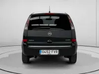 Usado Opel Meriva Enjoy 99 CV (72 kW) 2007 Negro Monovolumen