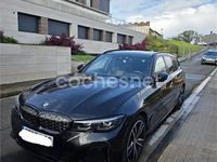 Usado BMW M340 M Sport 374 CV (275 kW) 2021 Negro Berlina