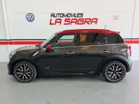 Usado Mini John Cooper Works Countryman 218 CV (160 kW) 2016 Negro SUV