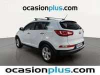 Usado Kia Sportage 116 CV (85 kW) 2013 Blanco SUV