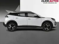 Usado Peugeot 2008 Allure 145 CV (106 kW) 2025 Gris SUV